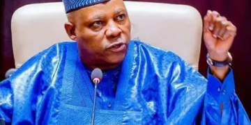 “He Has Nothing To Offer Beyond Dubious Statistics” — Shettima Knocks Obi 2 Vice-President Kashim Shettim