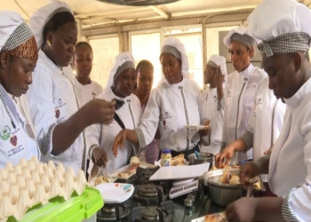 Fed Govt Funds Culinary Training For Youths