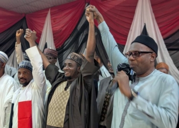 2027: APM Drags Shehu Buba, PRP, INEC To Court Over Eligibility For Bauchi Governorship Race