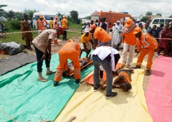 Flood: NEMA Trains Adamawa Emergency Responders
