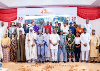 425,634 Nigerian Children Treated For Malnutrition In 2025 — MSF