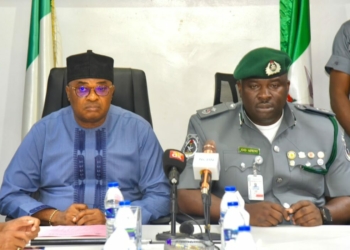 Customs Boss Pledges Tougher Anti-Smuggling Operations In South-West