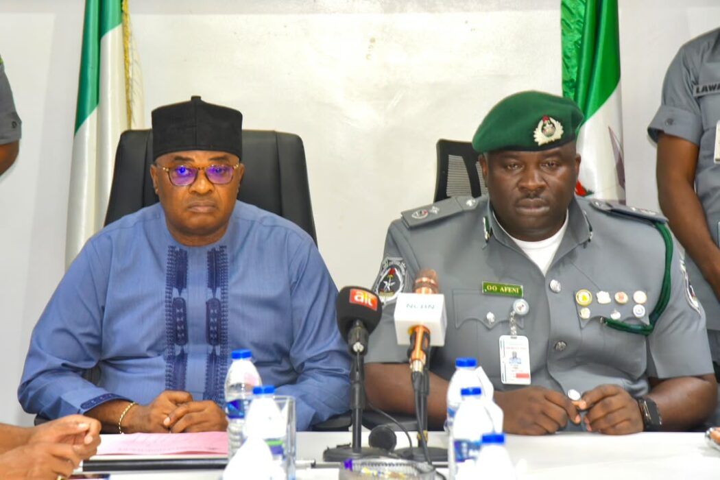 Customs Boss Pledges Tougher Anti-Smuggling Operations In South-West