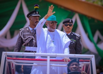 Nigeria @66: Aiyedatiwa Urges Nigerians To Renew Faith In Nation