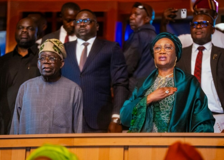 Tinubu, 1st Lady, Other Dignitaries Attend Premiere Of MKO Abiola Documentary in Lagos 1 IMG 20261001 WA0024 1