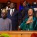 Tinubu, 1st Lady, Other Dignitaries Attend Premiere Of MKO Abiola Documentary in Lagos