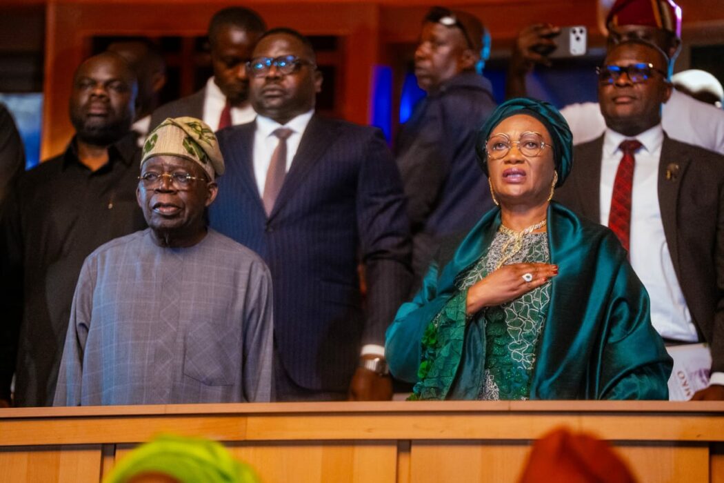 Tinubu, 1st Lady, Other Dignitaries Attend Premiere Of MKO Abiola Documentary in Lagos