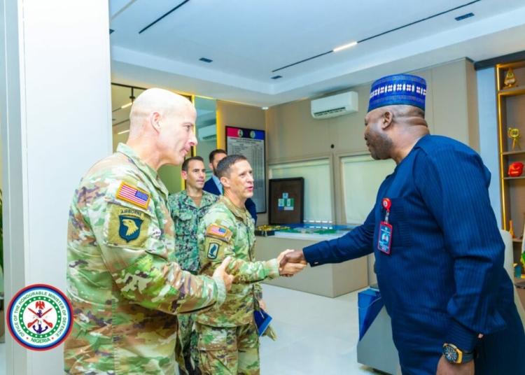 Nigeria, US Deepen Military Ties To Combat Terrorism 1 IMG 20261001 WA0084