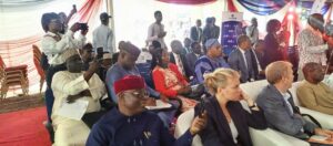 Participants at the NIMASA Day event in Abuja