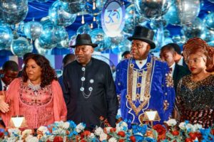 Bayelsa at 30: Jonathan Dedicates State Honour To Late Mentor Alamieyeseigha 3 IMG 20261002 WA0013