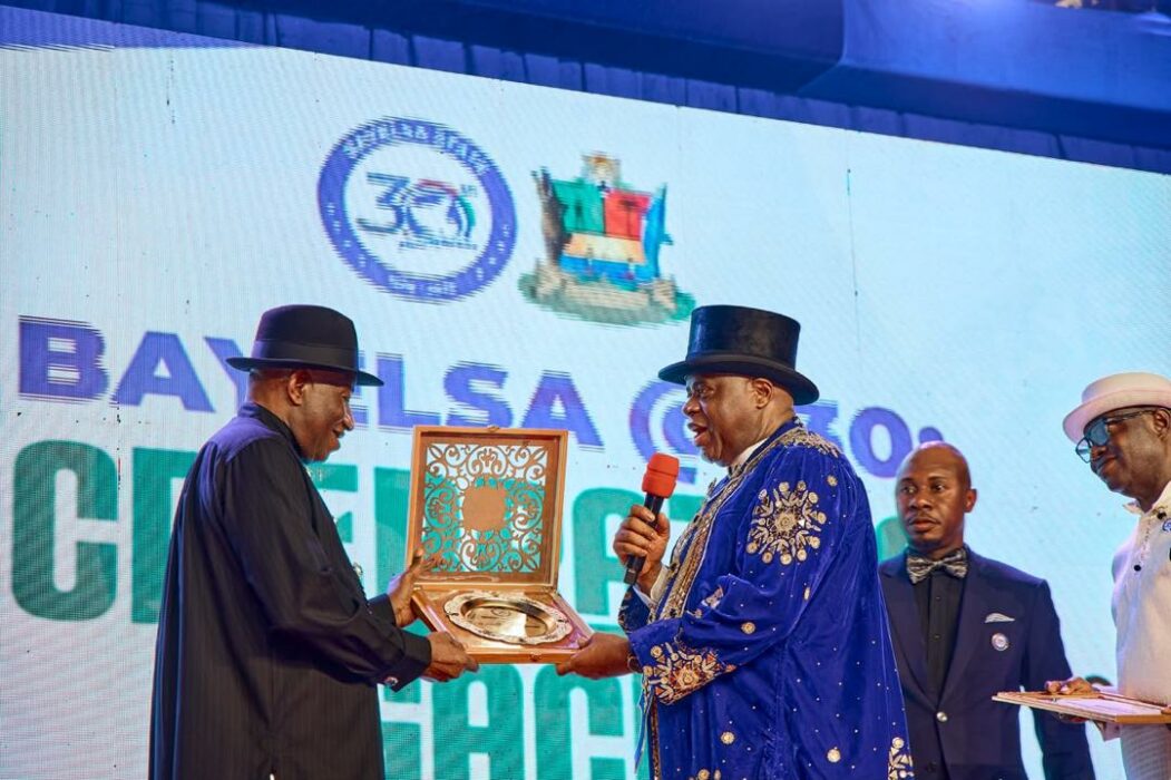 Bayelsa @ 30: Jonathan's Poignant Dedication to Mentor Alamieyeseigha