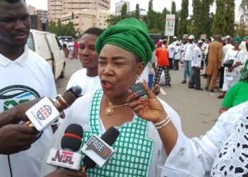 Tinubu: Movement Stresses Continuity, Eyes 20m Votes