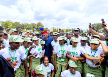 Mbah To Youths: Let’s Build A Nigeria Where ‘Japa’ Is A Choice, Not Escape