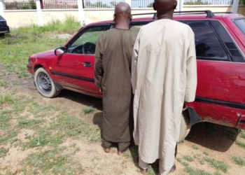 NSCDC Arrests 2 Suspected Car Thieves, Cable Vandal In Kano