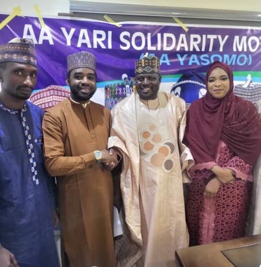 2027: Northern Group To Mobilise Votes For Tinubu Across 19 Sates 1 IMG 20261002 WA0063