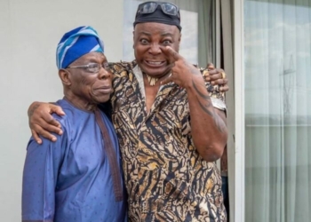 ‎Why Baba Obasanjo Called Me ‘Ashawo’ – Charly Boy  ‎