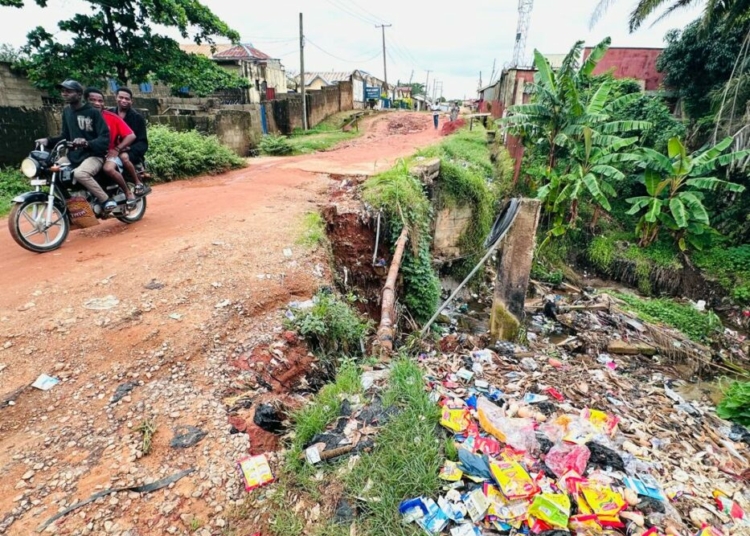 Kaduna Community Seeks Urgent Repair Of Collapsing Bridge 1 IMG 20261003 WA0005 1