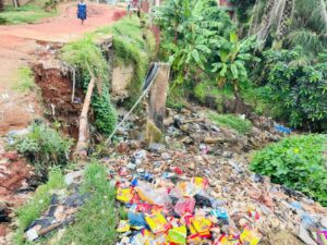 Kaduna Community Seeks Urgent Repair Of Collapsing Bridge 2 IMG 20261003 WA0009