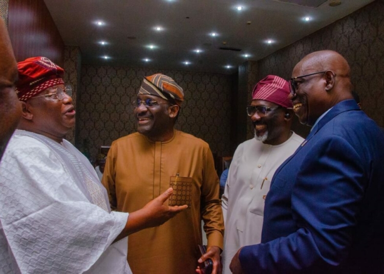 Offa Elites, Stakeholders Rally Kwara APC Deputy Guber Candidate, Lawmaker Ogunniyi 1 IMG 20261003 WA0026