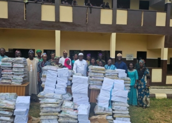 Germany-Based Edtech Organisation Donates Learning Materials To Oyo Schools