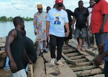 Police Confirm 2 Dead, 64 Rescued In Benue Boat Mishap
