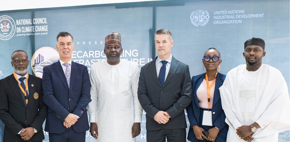 Green Ports: Operator Seeks Urgent Action To Decarbonise Nigeria’s Maritime Sector