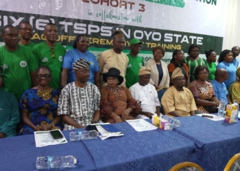 FG Trains 80,000 Nigerians, Flags Off Fresh 900 Trainees In Oyo