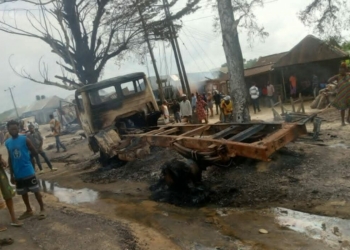 Cross River: Two Dead, Millions Lost As Tankers Explode In Odukpani