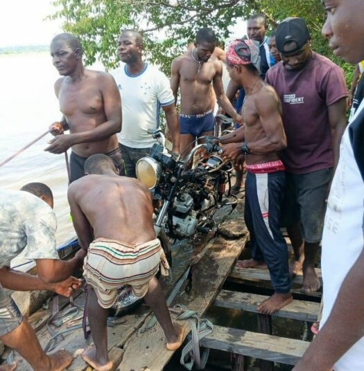Benue Boat Mishap: Efforts Ongoing To Locate More Missing Persons - SEMA 1 IMG 20261005 WA0000