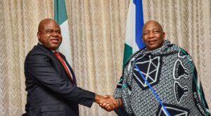 Lesotho, Bayelsa Explore Economic Cooperation