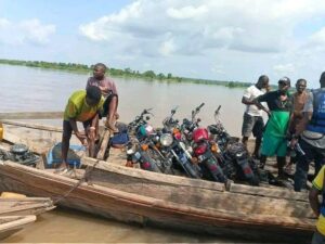 Benue Boat Mishap: Efforts Ongoing To Locate More Missing Persons - SEMA 3 IMG 20261005 WA0003 1
