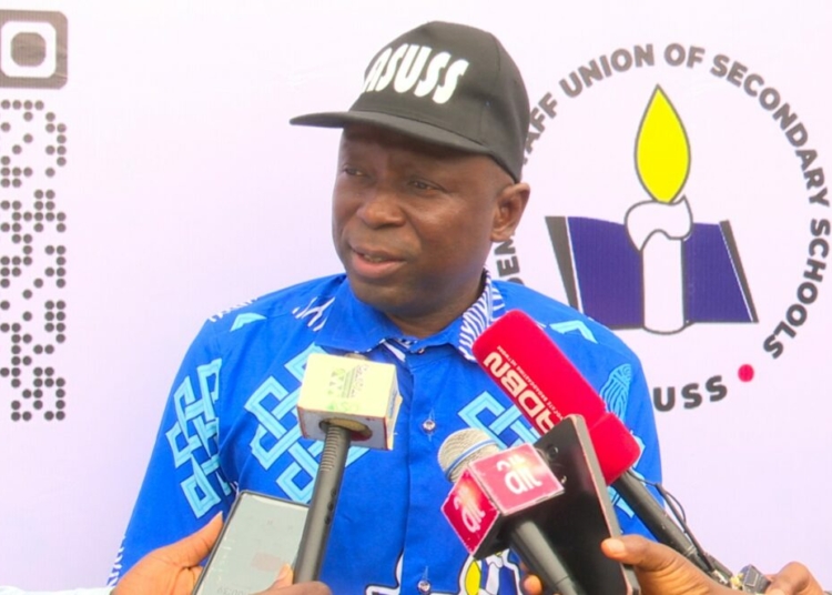 World Teachers Day: ASUSS Demands Housing Scheme For FCT Teachers 1 IMG 20261005 WA0012