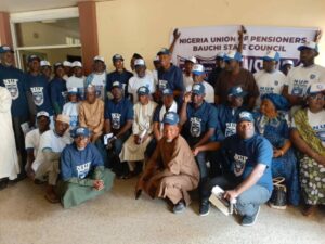Bauchi Pensioners Urge Gov Bala To Clear Outstanding Gratuity Before Leaving Office 3 IMG 20261005 WA0068