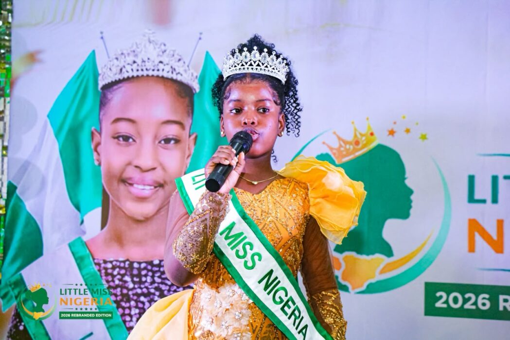 Queen Aisha Salau Audu Emerges Little Miss Nigeria 2026, Wins ₦1m, One-Year Scholarship