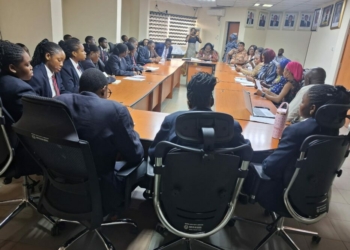 National Human Rights Commission Organises Peace, Human Rights Workshop For Premiere Academy Students