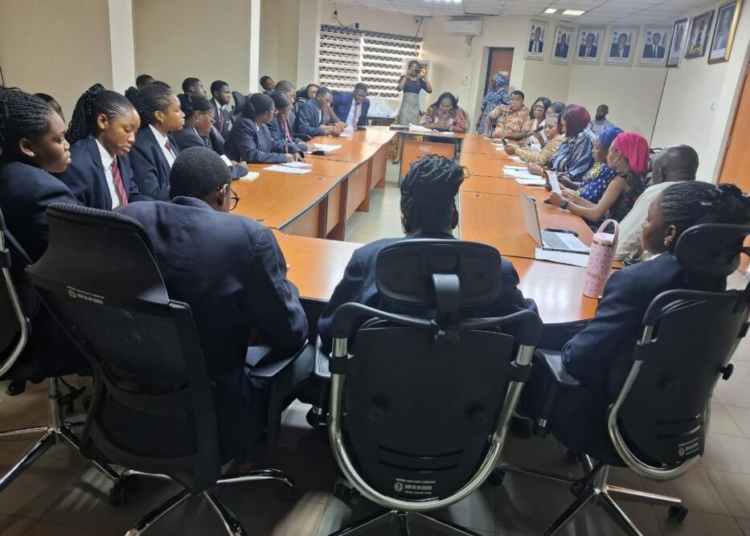 National Human Rights Commission Organises Peace, Human Rights Workshop For Premiere Academy Students 1 IMG 20261005 WA0098