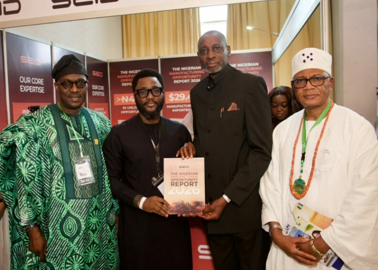 Nigeria's Untapped Manufacturing Opportunities Worth N40trn —Report 1 IMG 20261006 WA0004