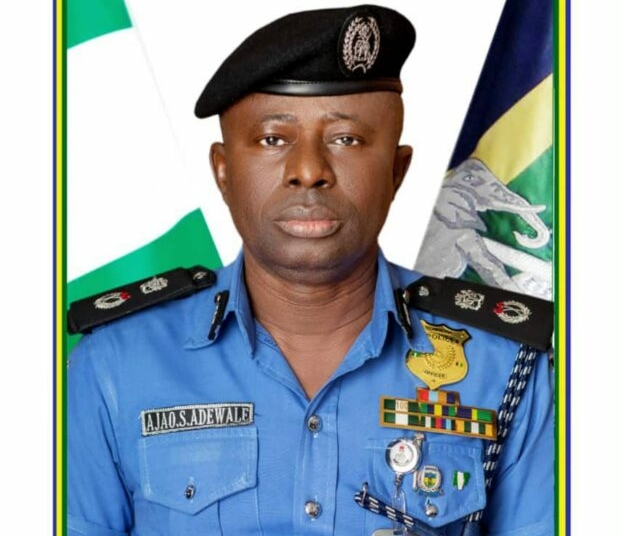 Bayelsa Pastor Arrested Over Alleged Defilement Of 2 Minors 1 Bayelsa Commissioner of Police, CP Ajao Adewale,