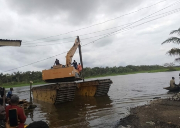 ‎Ondo Aircraft Crash: No Evacuation Yet As Gov’t Deploys Swamp Buggy  ‎