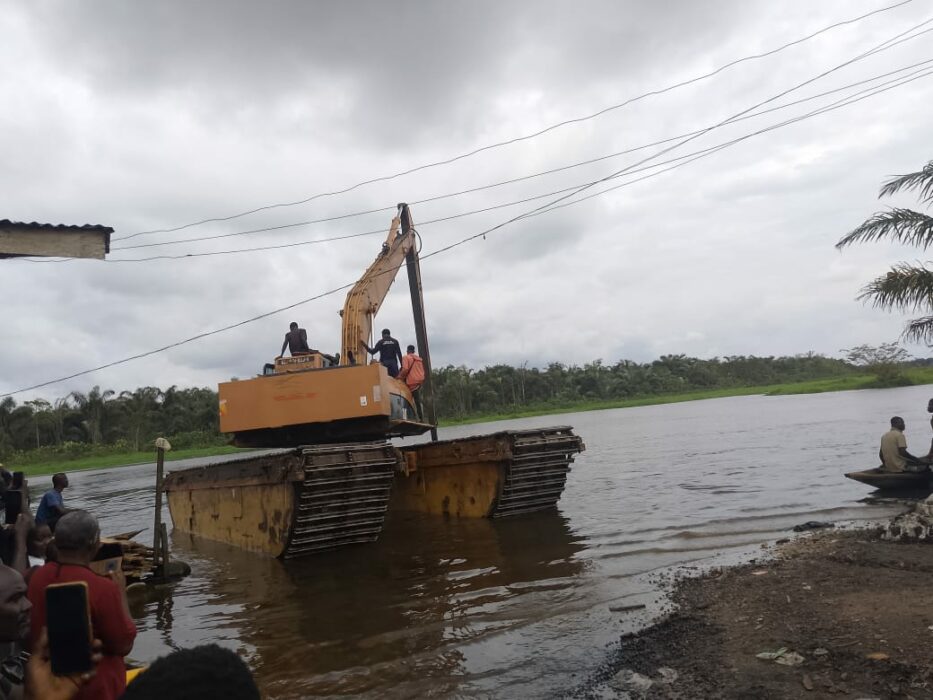 ‎Ondo Aircraft Crash: No Evacuation Yet As Gov’t Deploys Swamp Buggy ‎