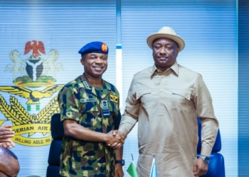 Igbokoda Crash: Keyamo, Air Force Chief Move To Close Civil-Military Aviation Safety Gap