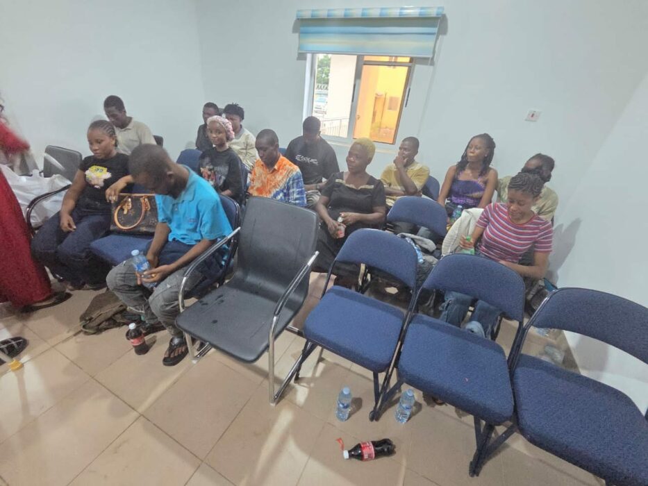 NDLEA Boss Marwa Commends Security Agencies Over Rescue Of 20 Prospective Corps Members Image