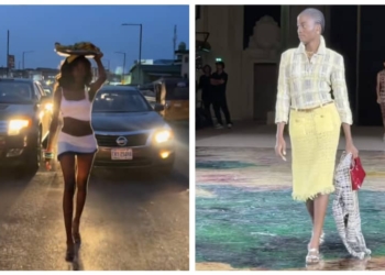 How Rachel Ojuromi Went From Walking On The Streets of Lagos To The Chanel Runway In Paris
