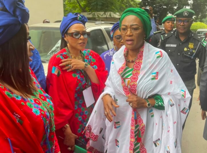 Idele Emerges DG APC Presidential Women's Campaign Council 1 IMG 20261008 WA0010