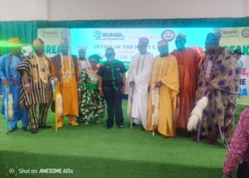 Ibijoke Sanwo-Olu Urges Early Intervention In Mental Health Challenges