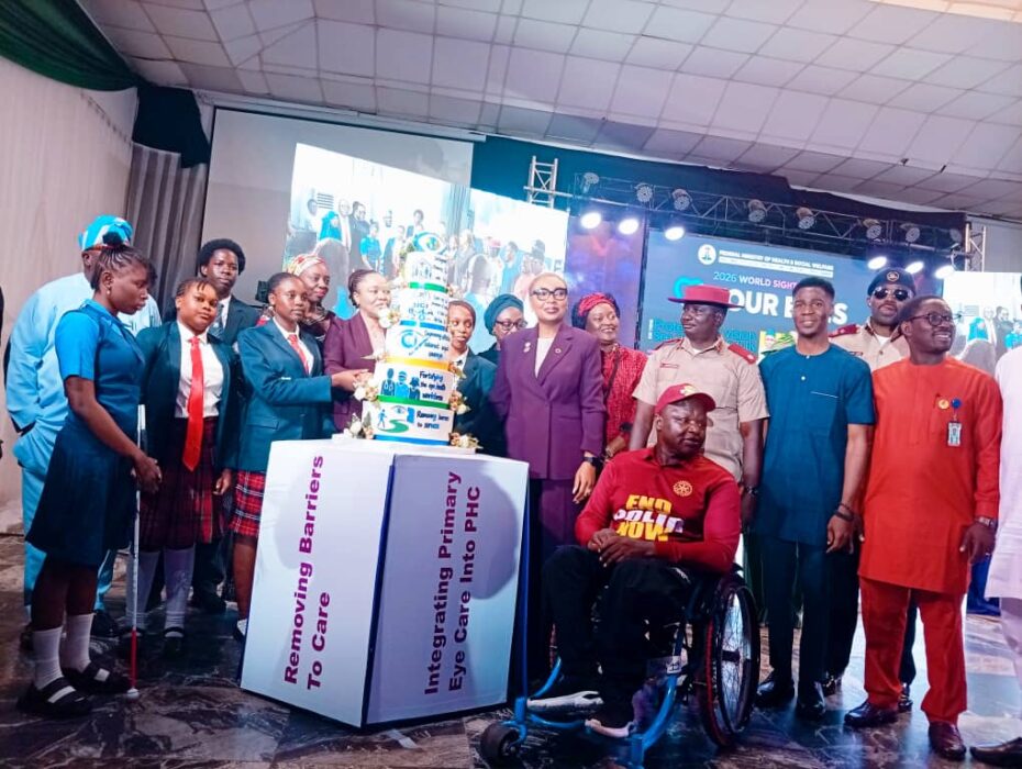 World Sight Day: FG Targets 25,000 Free Cataract Surgeries By 2027