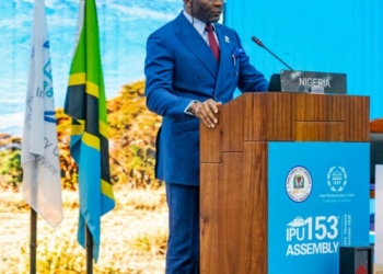 IPU: Kalu Pushes For Global Legislative Interventions To Address Climate Change Disasters