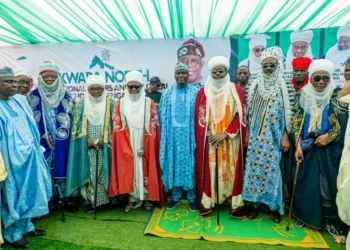 Kwara North Monarchs Pledge Support For APC In 2027