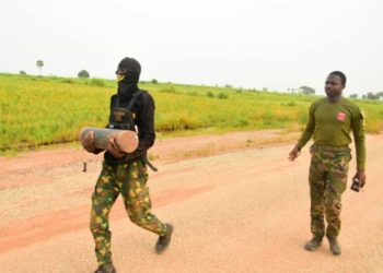 Troops Arrest Terrorists Collaborator In Kaduna, Destroy 3IEDs, Recover 73 Rustled Animals In Zamfara 