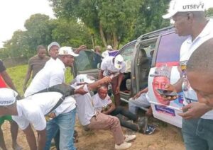 BREAKING: APC Mega Rally: Akume’s Loyalists In Road Crash In Lafia 3 IMG 20261010 WA0005